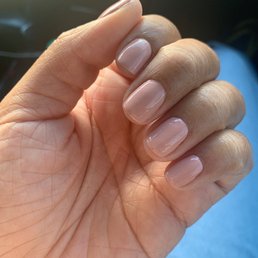 Basic Manicure Basic Manicure