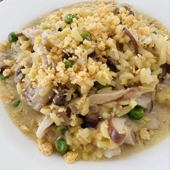 Nick’s On Madison - Mushroom Risotto - New American Near Me - Seattle, Washington Nick’s On Madison - Mushroom Risotto - New American Near Me - Seattle, Washington