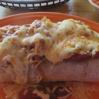 La Reyna - Sancho Burrito - Mexican Near Me - Vinton, Iowa