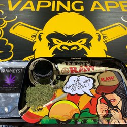 Vaping Ape Smoke Shop - Cbd