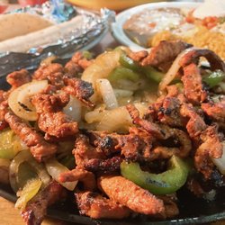Los Reyes Mexican Grill - Fajita Pork