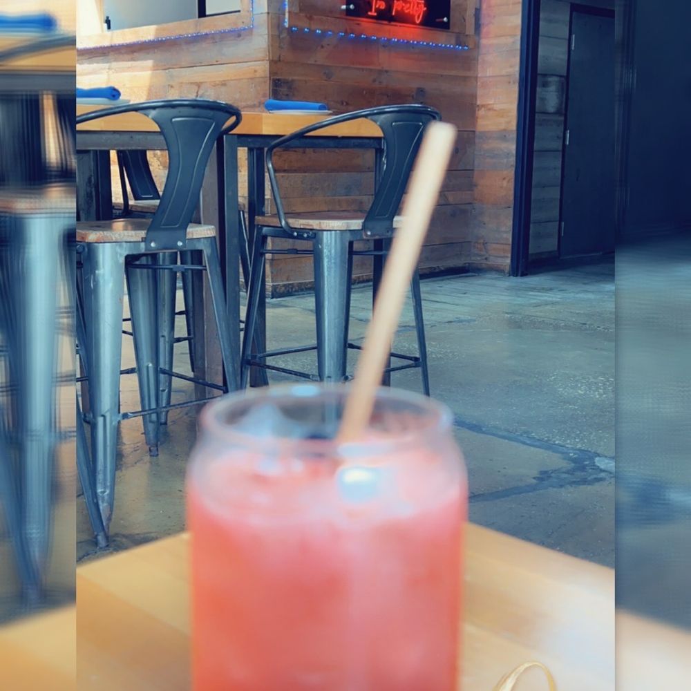 Barcocina - Their summer mock tail was perfect drink for the Summer day! - Mexican Near Me - Chicago, Illinois