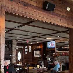 Marshside Grill - Inside entrance.