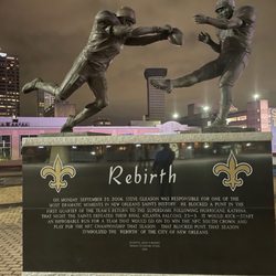 Steve Gleason Rebirth