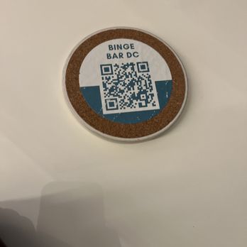 Binge Bar - Binge QR code menu - Filipino Near Me - Washington, DC, District of Columbia