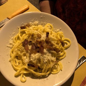 Cacio e Pepe - Carbonara. Very good! - Italian Near Me - Rome, RM Cacio e Pepe - Carbonara. Very good! - Italian Near Me - Rome, RM