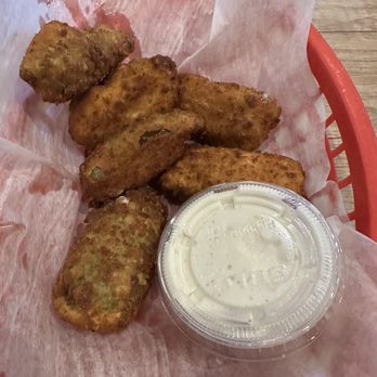 Chet & Matt's Pizza - Jalapeño poppers - Pizza Near Me - Sandusky, Ohio