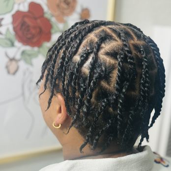 Joychosen Braids - Natural hair Twist. - Hair Stylists Near Me