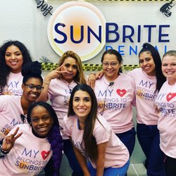 Sunbrite Dental - October is Breast Cancer Awareness Month...