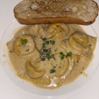 Nine One Five - Crab ravioli - New American Near Me - Key West, Florida