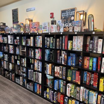 Meeple's Brew - Huge game selection - Coffee & Tea Near Me - Morrisville, North Carolina Meeple's Brew - Huge game selection - Coffee & Tea Near Me - Morrisville, North Carolina