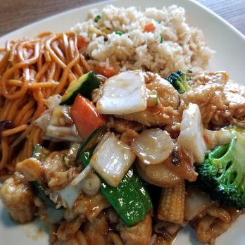 China Fusion - Chinese Near Me - Oceanside, California