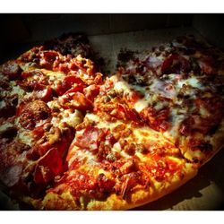 Today 03.14 is Pi Day!!! Whole Pizza ...3.14$ + tax ! ( this One is actually pepperoni & bacon.Nice ) Today only! 7-ELEVEN Deal! Score!