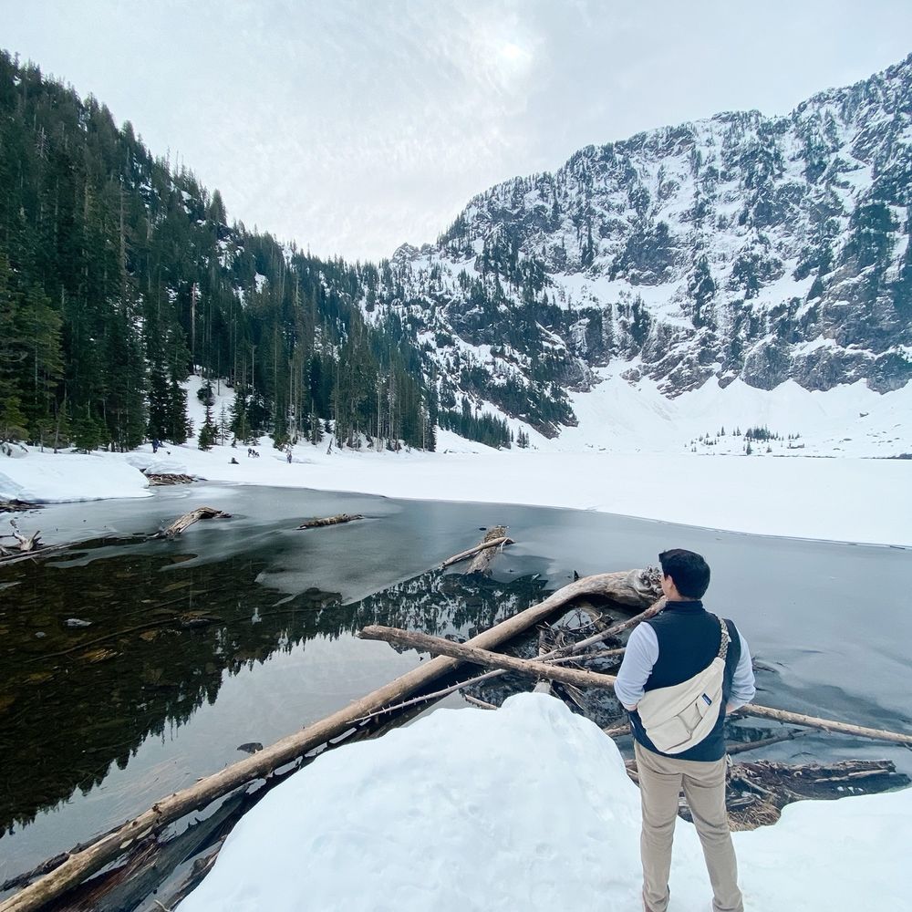 Lake 22 - Hiking Near Me - Granite Falls, Washington Lake 22 - Hiking Near Me - Granite Falls, Washington