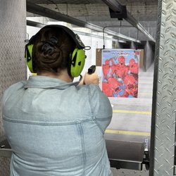 Shore Shot Pistol Range