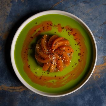 Choi's - Saewoojang Crudo - Wine Bars Near Me - San Diego, California