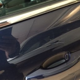 my car was keyed while in the supervision of the "secure parking"