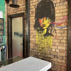 Mekong Baby - Restaurant interior