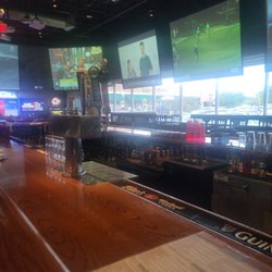 The All American Steakhouse & Sports Theater