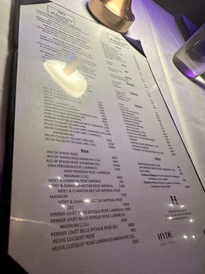 Menu photo 1 No Jealousy Los Angeles, CA Menu photo 1 No Jealousy Los Angeles, CA