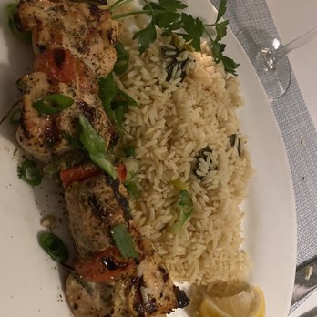 Kyma - Chicken Kabob - Seafood Near Me - Roslyn, New York Kyma - Chicken Kabob - Seafood Near Me - Roslyn, New York