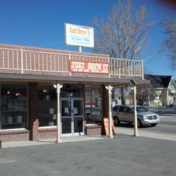 Just Brew It - Storefront - Do-It-Yourself Food Near Me - Carson City, Nevada Just Brew It - Storefront - Do-It-Yourself Food Near Me - Carson City, Nevada