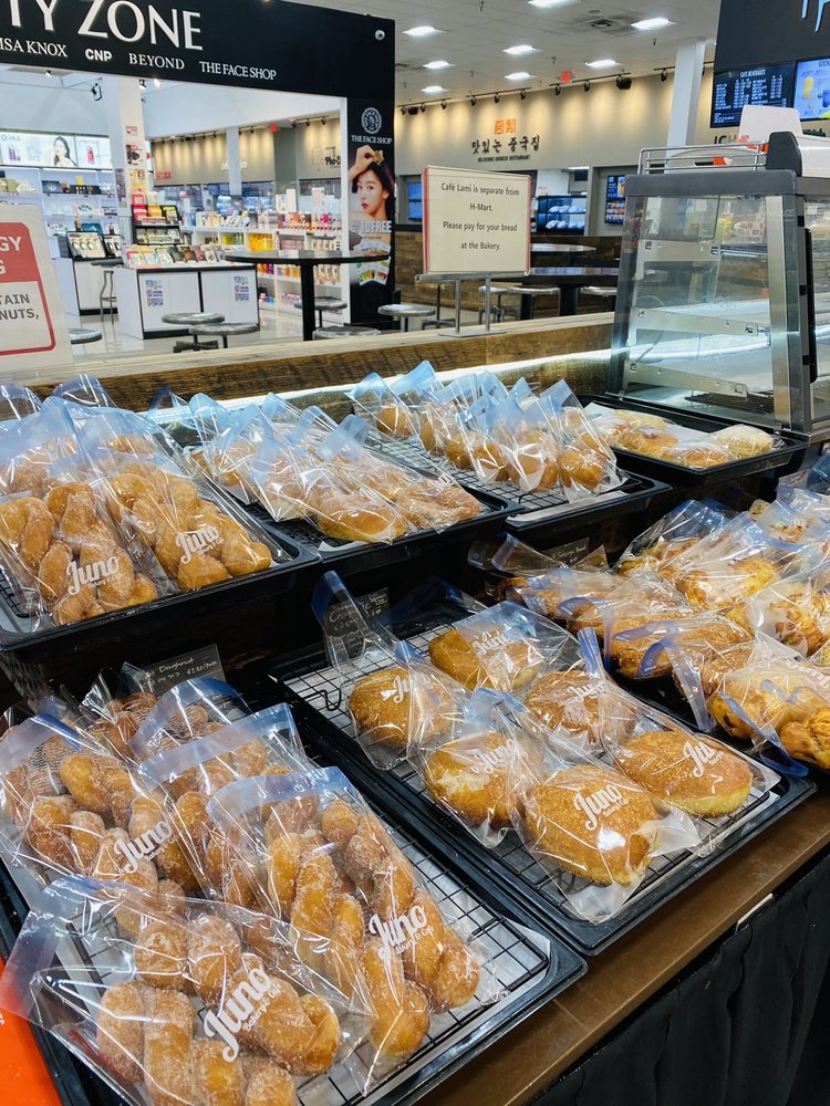 JUNO BAKERY & CAFE with 11 Reviews & 37 Photos 1063 W Patrick St