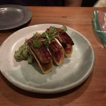 Thursday Kitchen - Eel Taco - Korean Near Me - New York, New York Thursday Kitchen - Eel Taco - Korean Near Me - New York, New York