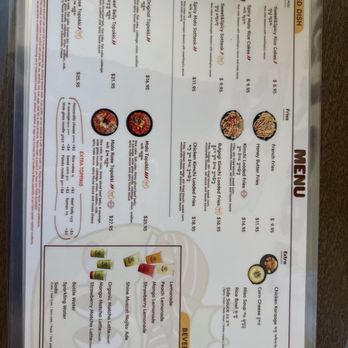 Kingyubu - menu - Korean Near Me - Montrose, California Kingyubu - menu - Korean Near Me - Montrose, California