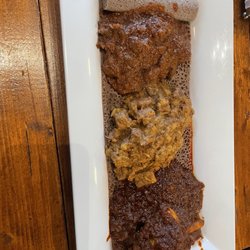 Awaze Ethiopian & Eritrean Cuisine
