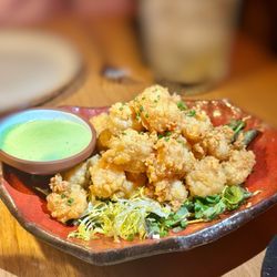 CHICA - Crispy Rock Shrimp