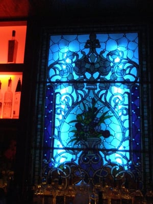 Scarlet Bar by null