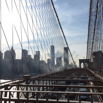 Brooklyn Bridge - Landmarks & Historical Buildings Near Me - Brooklyn, New York