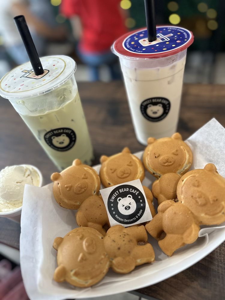 Sweet Bear Cafe