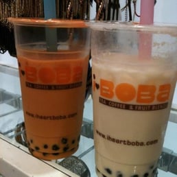 Cream Green Tea