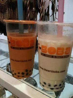 I Heart Boba by null