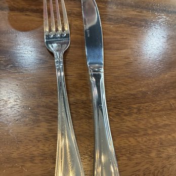 Gina's Kitchen +Catering - Super clean silverware - Breakfast & Brunch Near Me - Rancho Cucamonga, California Gina's Kitchen +Catering - Super clean silverware - Breakfast & Brunch Near Me - Rancho Cucamonga, California