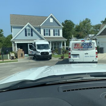 Fulford Heating & Cooling - Heating & Air Conditioning/HVAC Near Me - Supply, North Carolina Fulford Heating & Cooling - Heating & Air Conditioning/HVAC Near Me - Supply, North Carolina