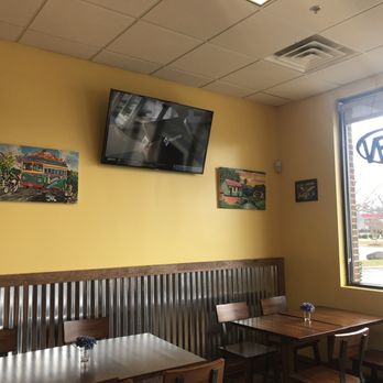 Golden Krust Caribbean Restaurant - A portion of the dining area - Caribbean Near Me - Raleigh, North Carolina Golden Krust Caribbean Restaurant - A portion of the dining area - Caribbean Near Me - Raleigh, North Carolina