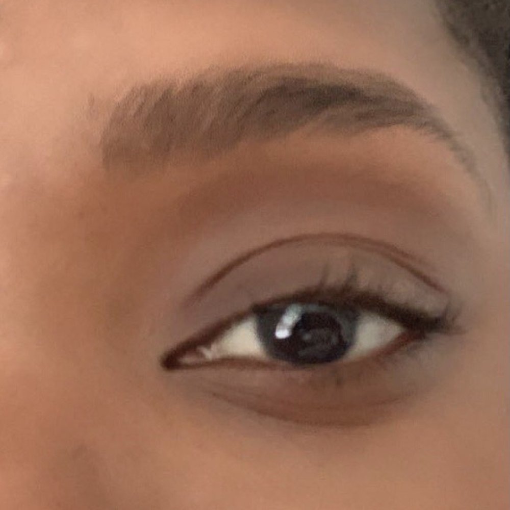 After! A miracle!! I can't believe these are my brows. No product, no micro blading-- just Farida and her undeniable talent. After! A miracle!! I can't believe these are my brows. No product, no micro blading-- just Farida and her undeniable talent.