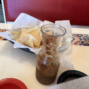 El Paso Tacos & Tequila - salsa - Tex-Mex Near Me - Alvin, Texas