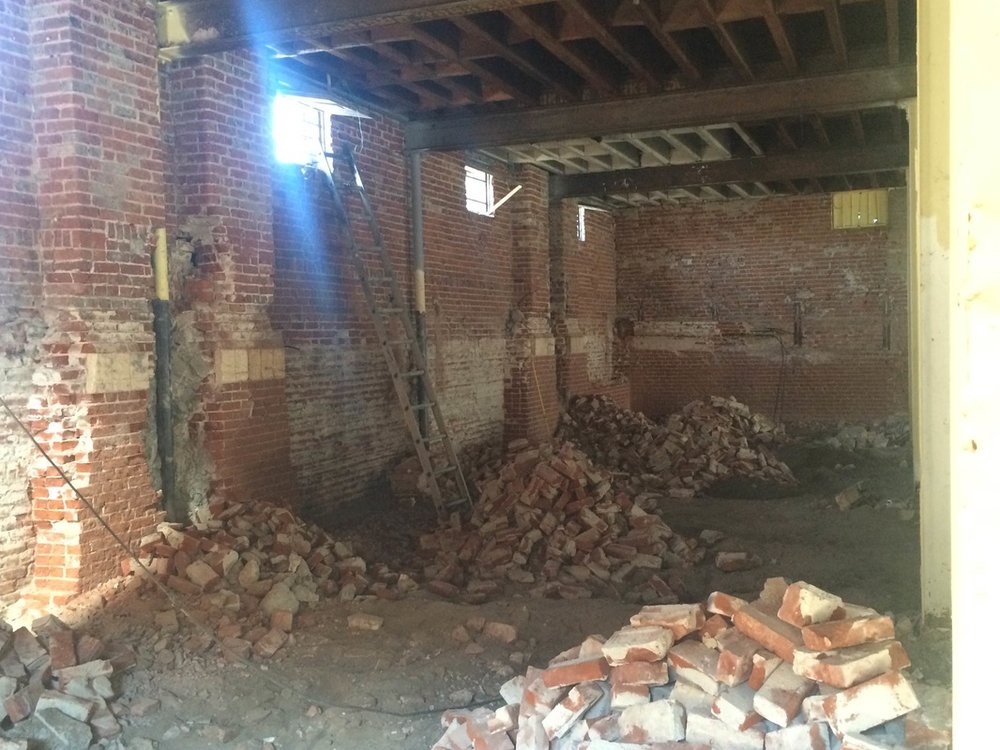 Slide of Transcend Demolition