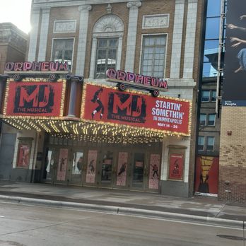 Orpheum Theatre - Performing Arts Near Me - Minneapolis, Minnesota Orpheum Theatre - Performing Arts Near Me - Minneapolis, Minnesota