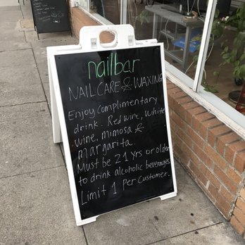 Alameda Nailbar - Nail Salons Near Me - Alameda, California