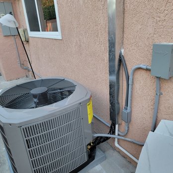 Evolution Heating And Air Conditioning - AC unit - Heating & Air Conditioning/HVAC Near Me - Fullerton, California