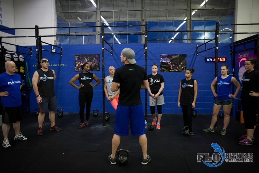 FLO CROSSFIT Updated September 2024 14 Photos 709 S Vermont St, Palatine, Illinois