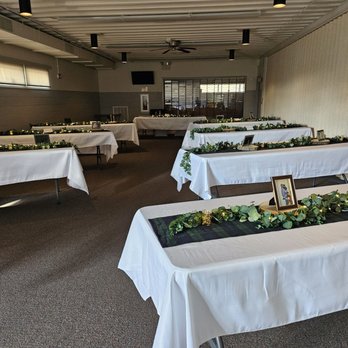 Durant Community Center - Dining area - Venues & Event Spaces Near Me - Durant, Iowa Durant Community Center - Dining area - Venues & Event Spaces Near Me - Durant, Iowa