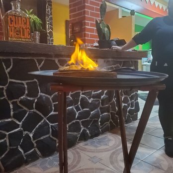 Guacaholic Mexican Grill And Bar - Flame time - Mexican Near Me - Spring Lake, North Carolina Guacaholic Mexican Grill And Bar - Flame time - Mexican Near Me - Spring Lake, North Carolina