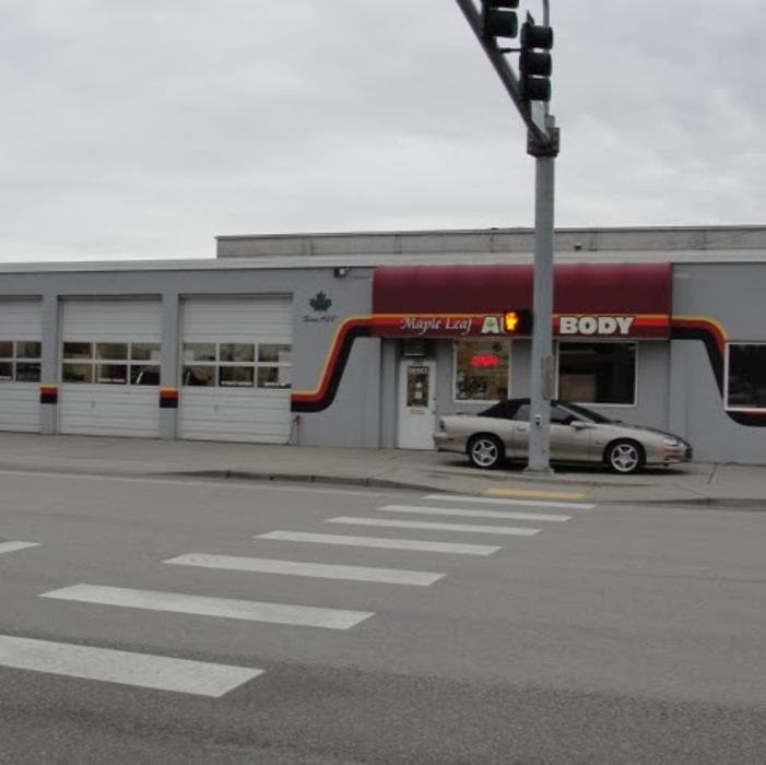 MAPLE LEAF AUTO BODY - Updated July 2026 - 18 Photos - 210 Main St ...