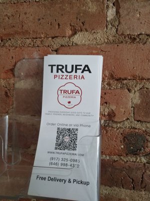 Trufa Pizzeria by null